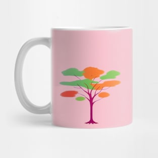 FANCY TREE DESIGN Mug